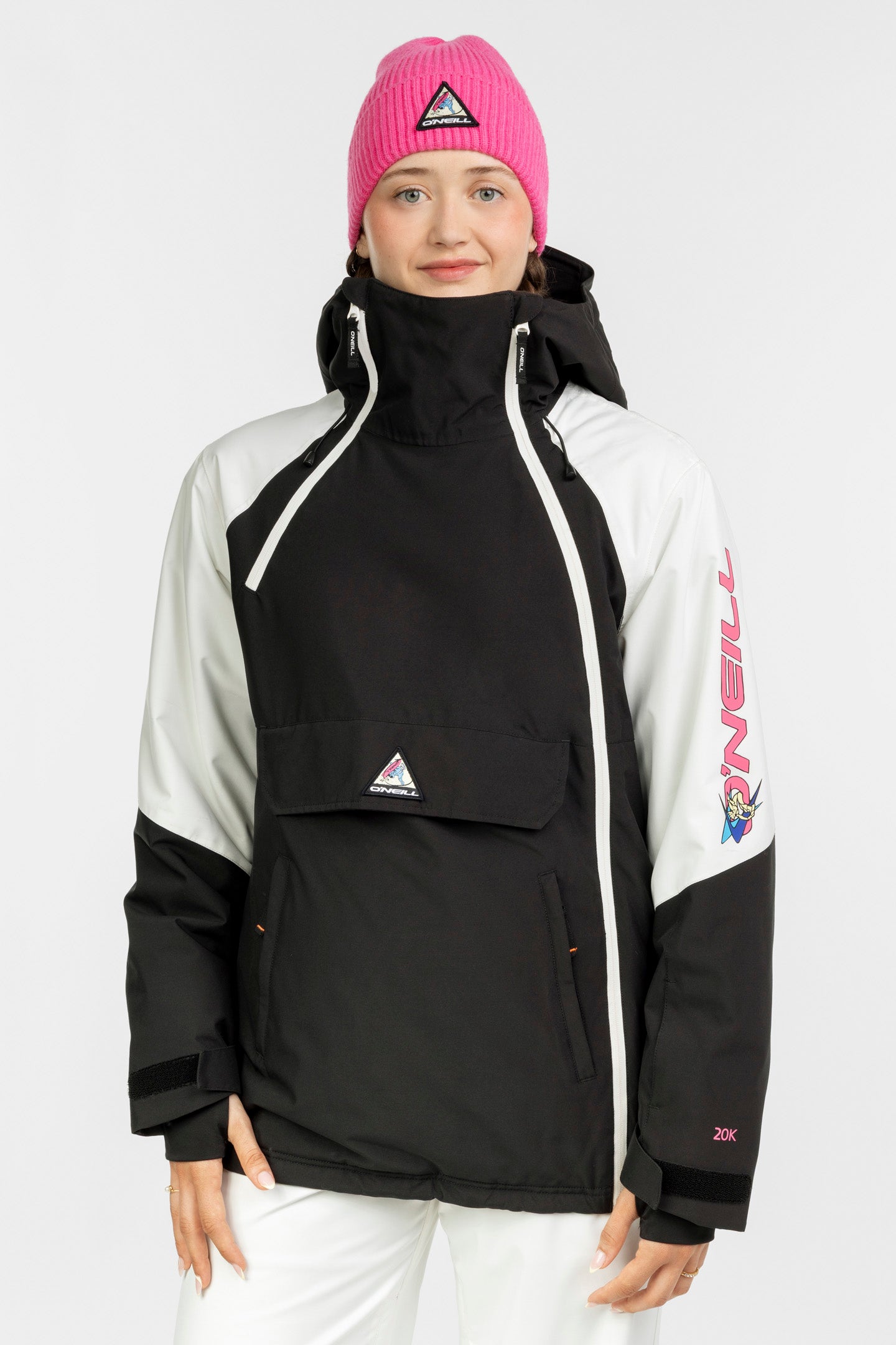FWC Play Asymmetric Snow Jacket