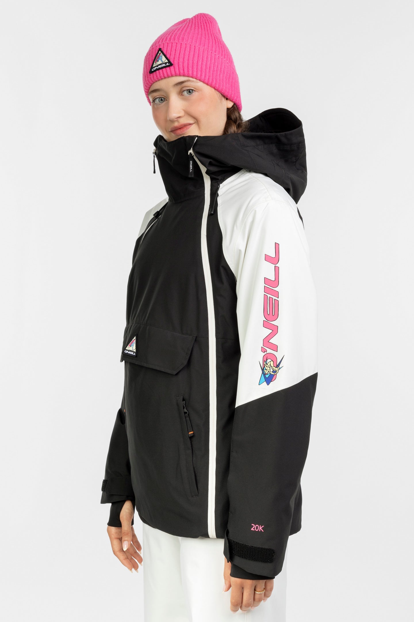 FWC Play Asymmetric Snow Jacket - Image 3
