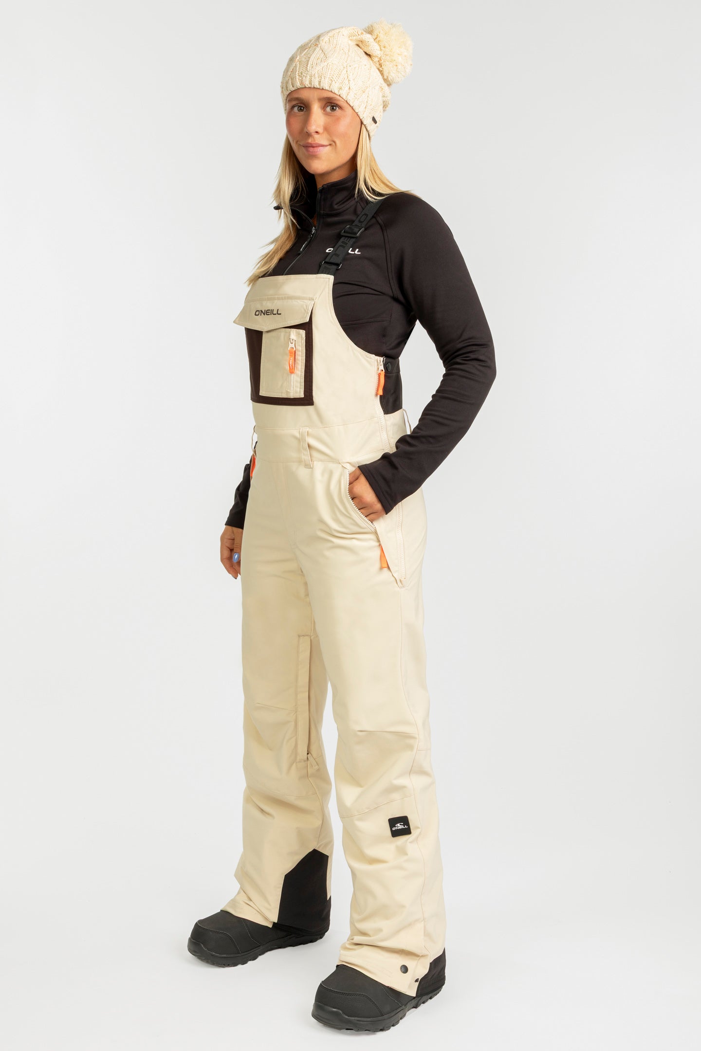 FWC Peak Bib Snow Pants - Image 3