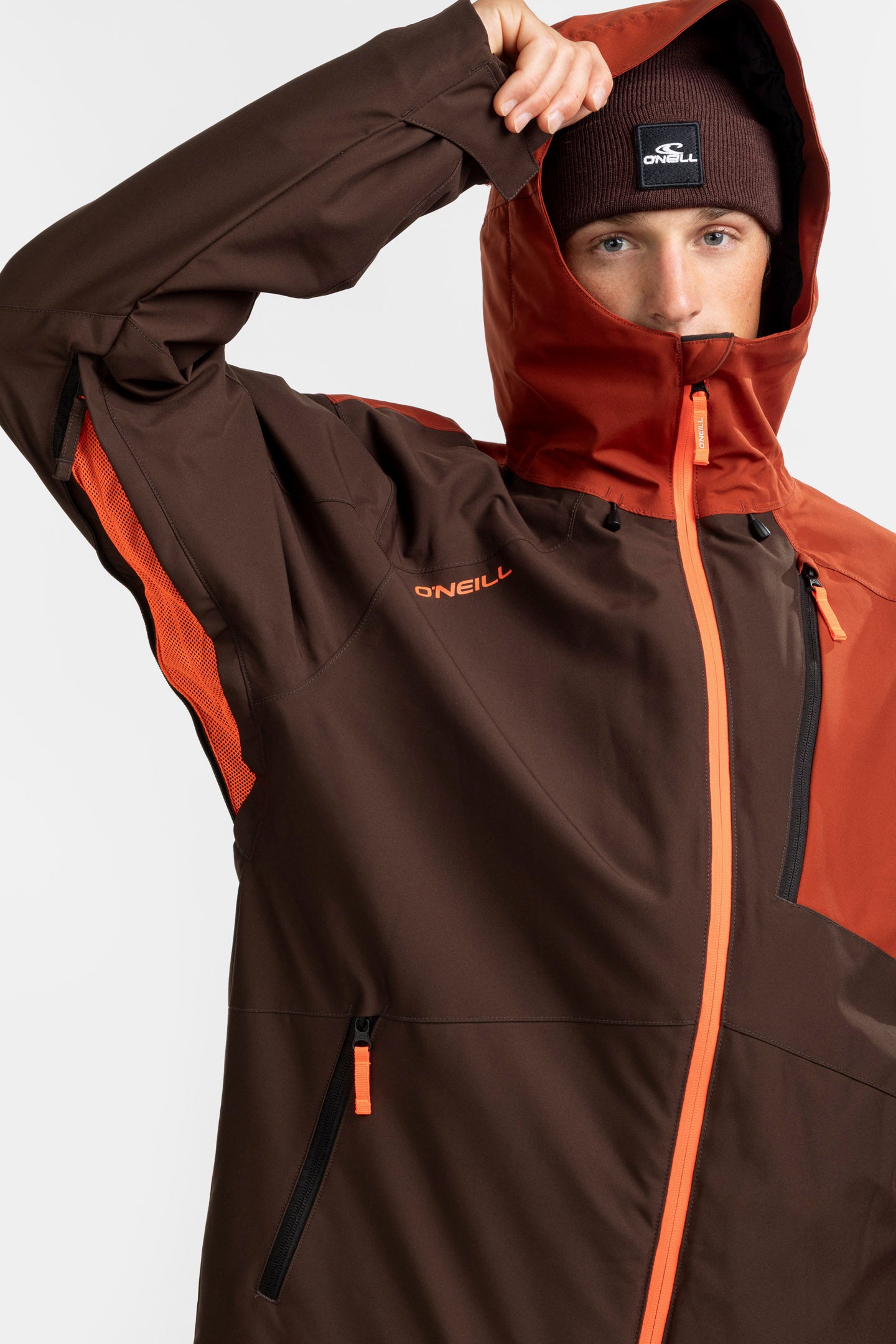FWC Cruz Block Snow Jacket - Image 3
