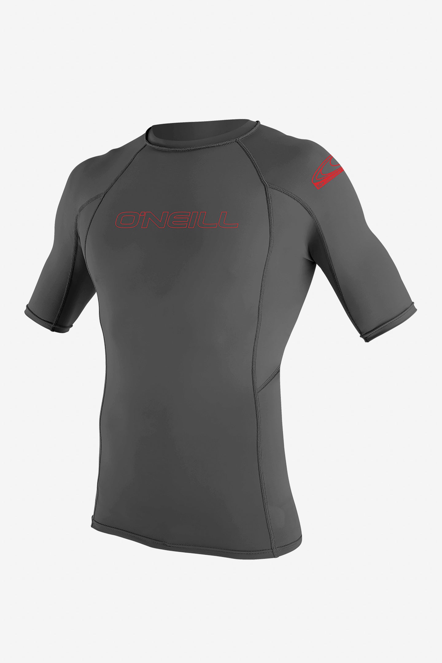 Youth Basic Skins 50+ S/S Rash Guard