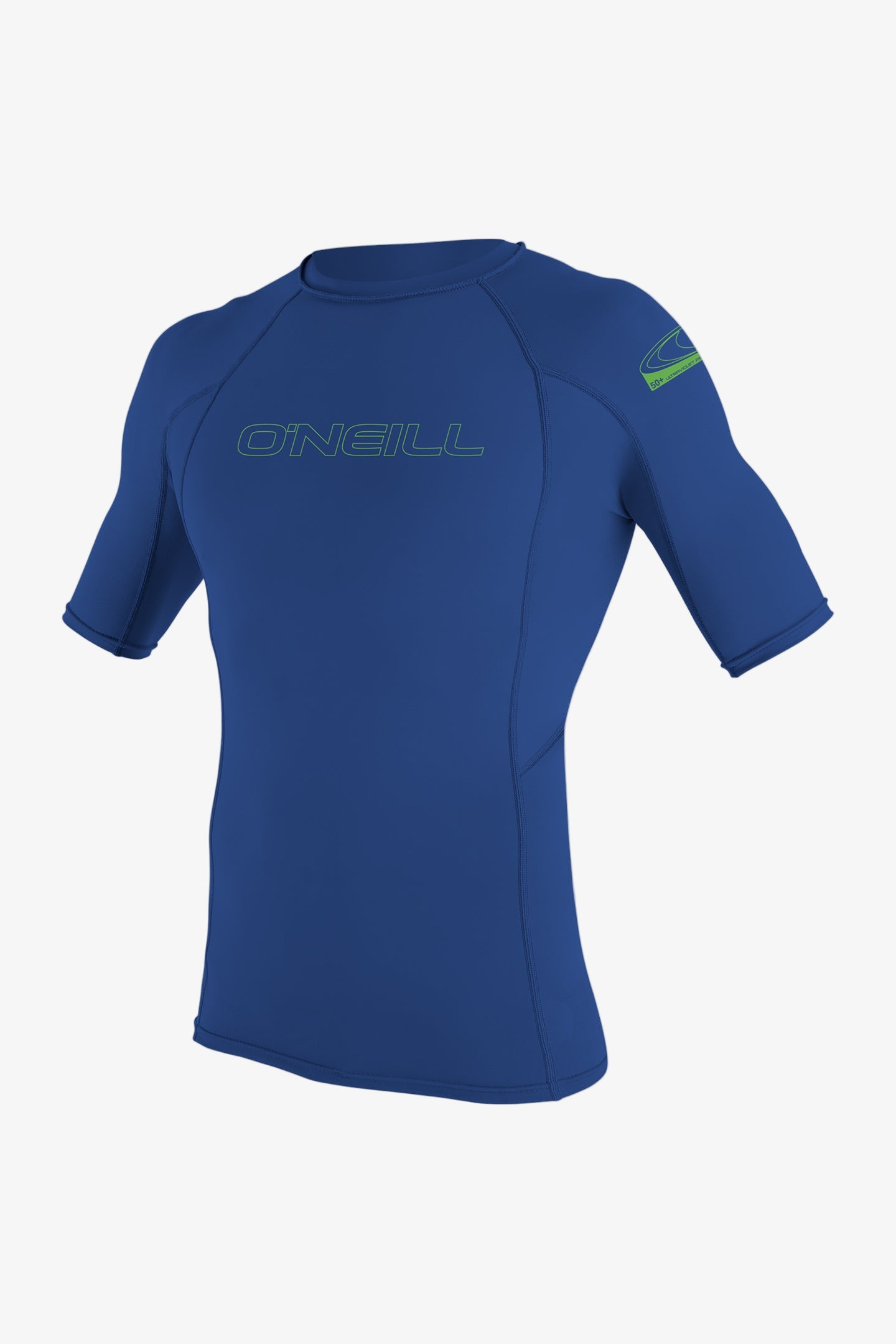 Youth Basic Skins 50+ S/S Rash Guard