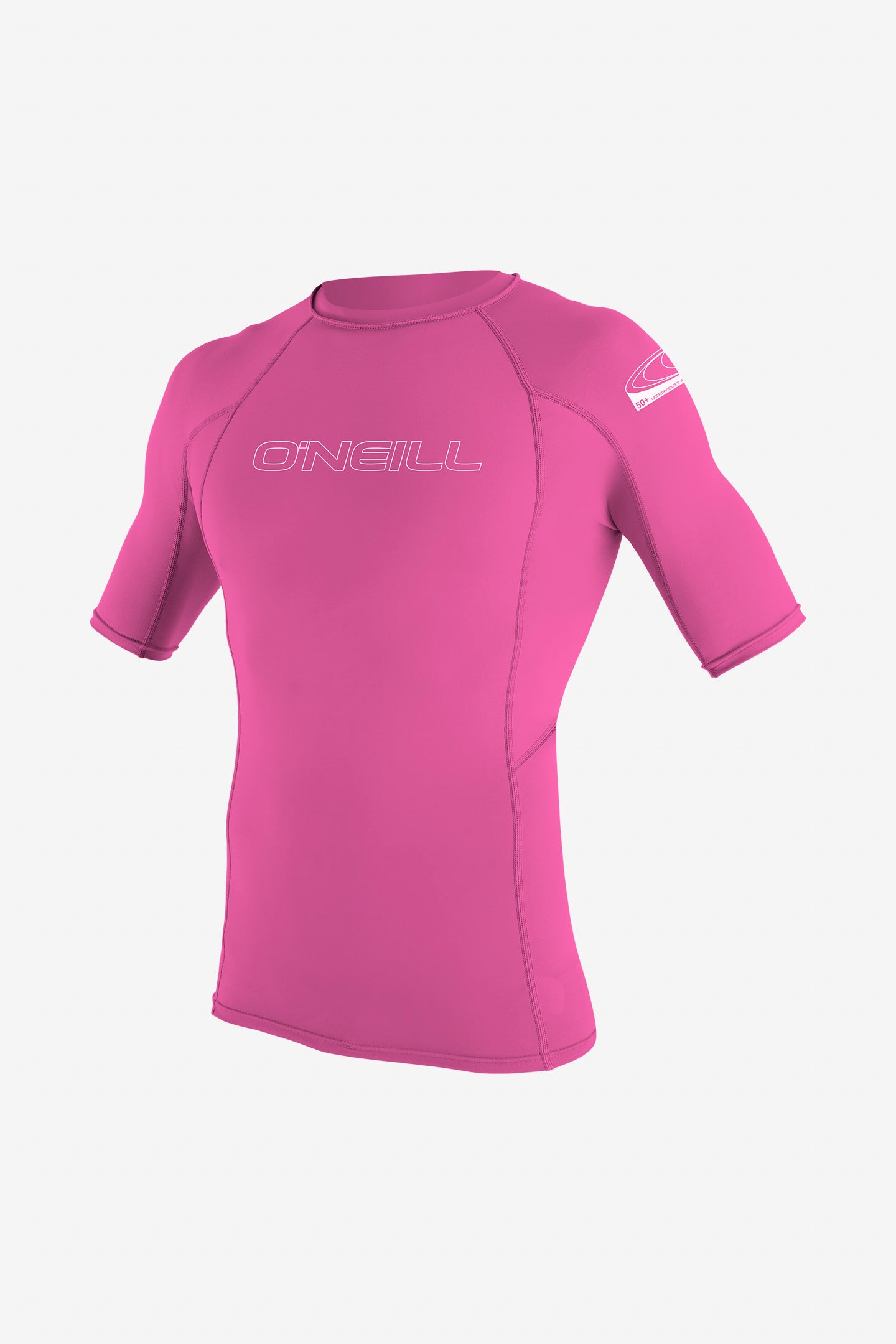Youth Basic Skins 50+ S/S Rash Guard