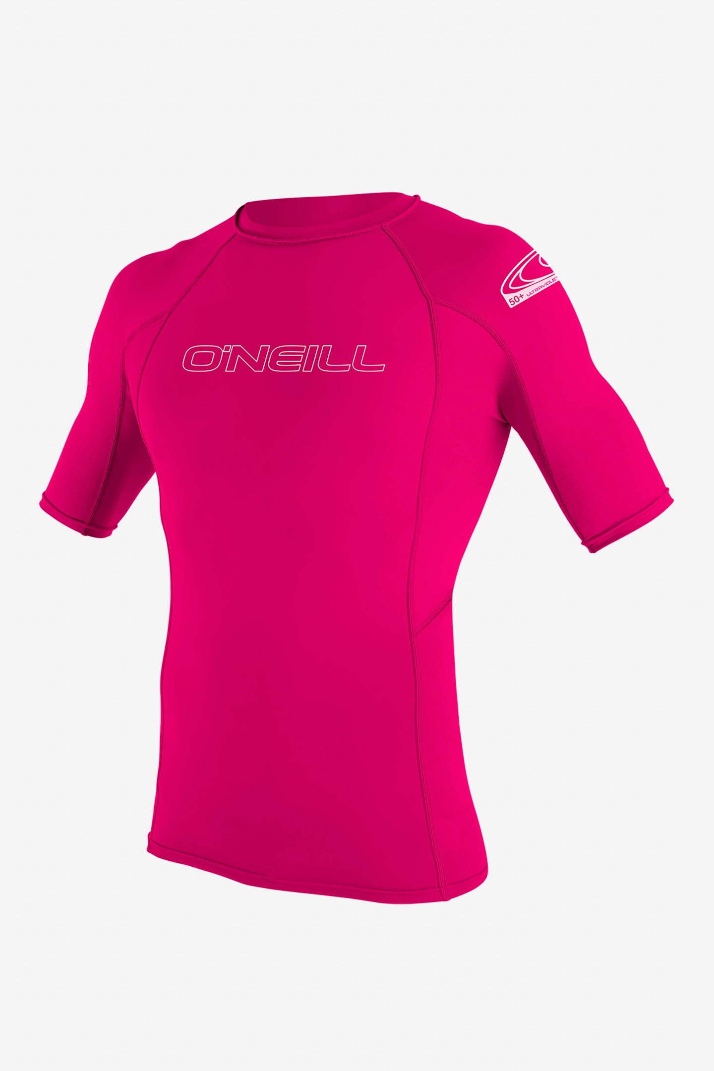 Youth Basic Skins 50+ S/S Rash Guard