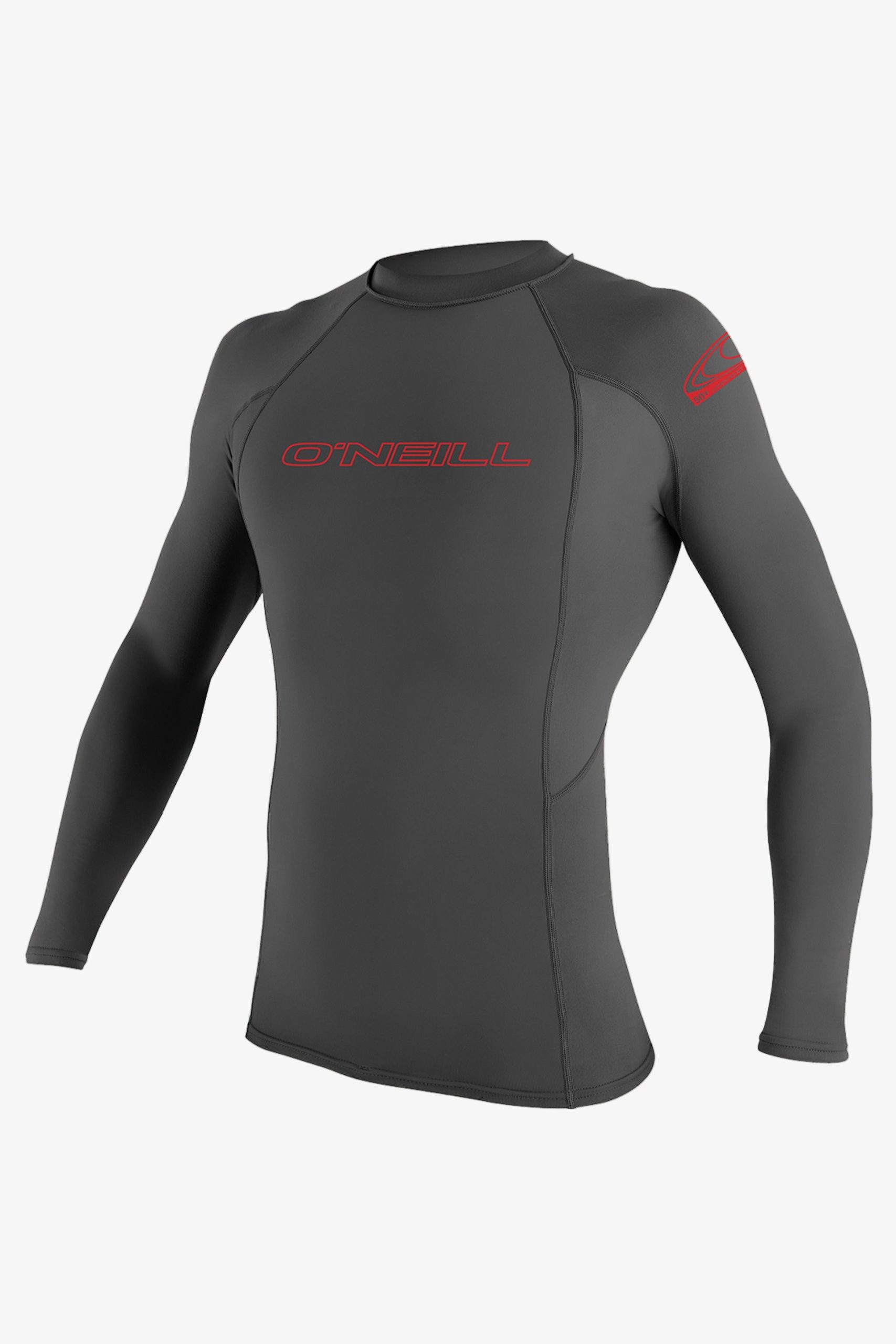 Youth Basic Skins 50+ L/S Rash Guard