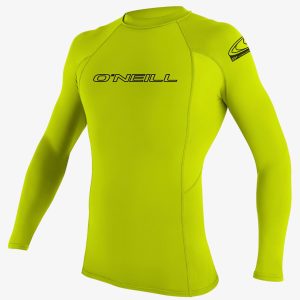 Youth Basic Skins 50+ L/S Rash Guard