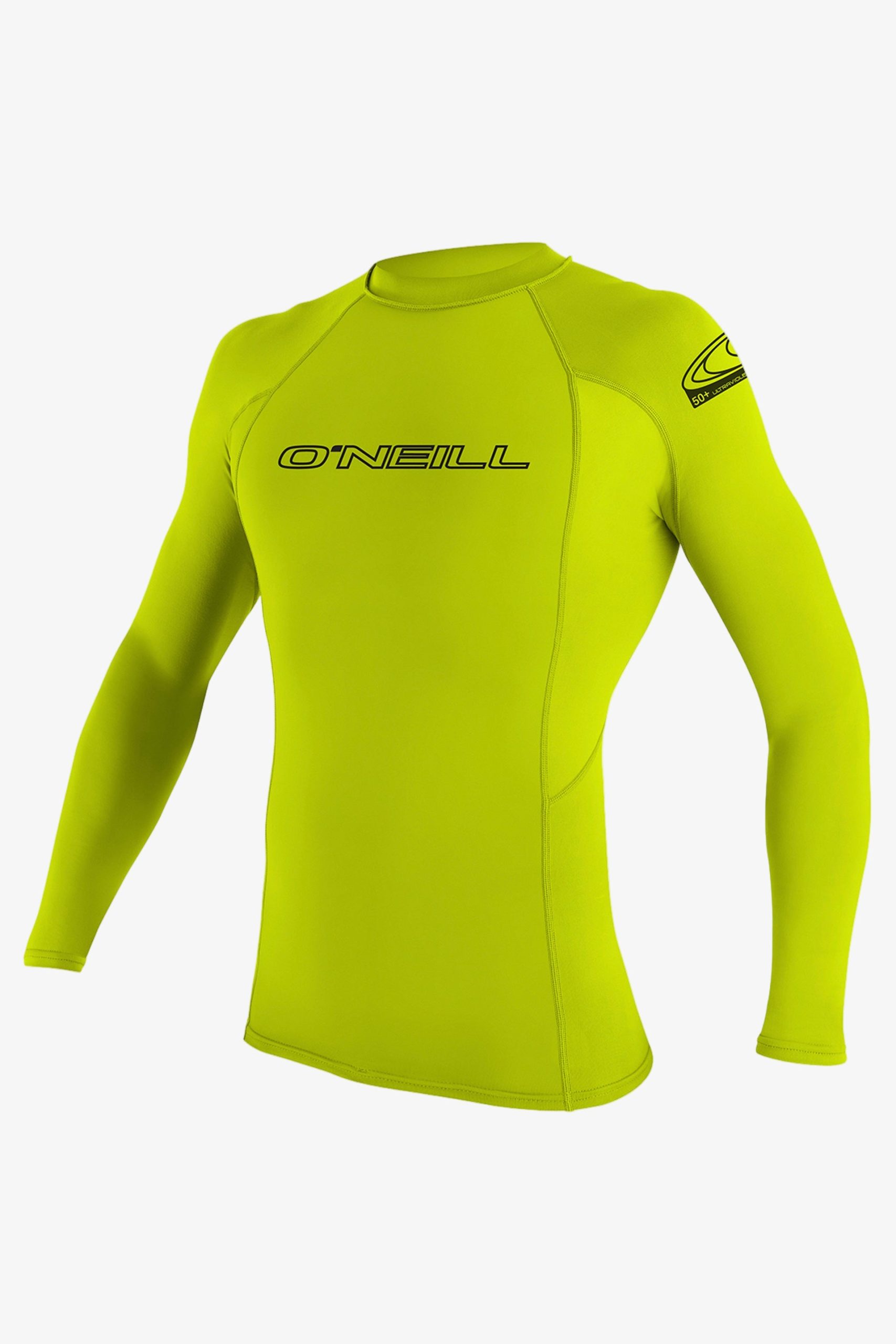 Youth Basic Skins 50+ L/S Rash Guard