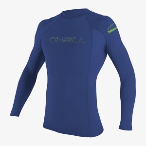 Youth Basic Skins 50+ L/S Rash Guard