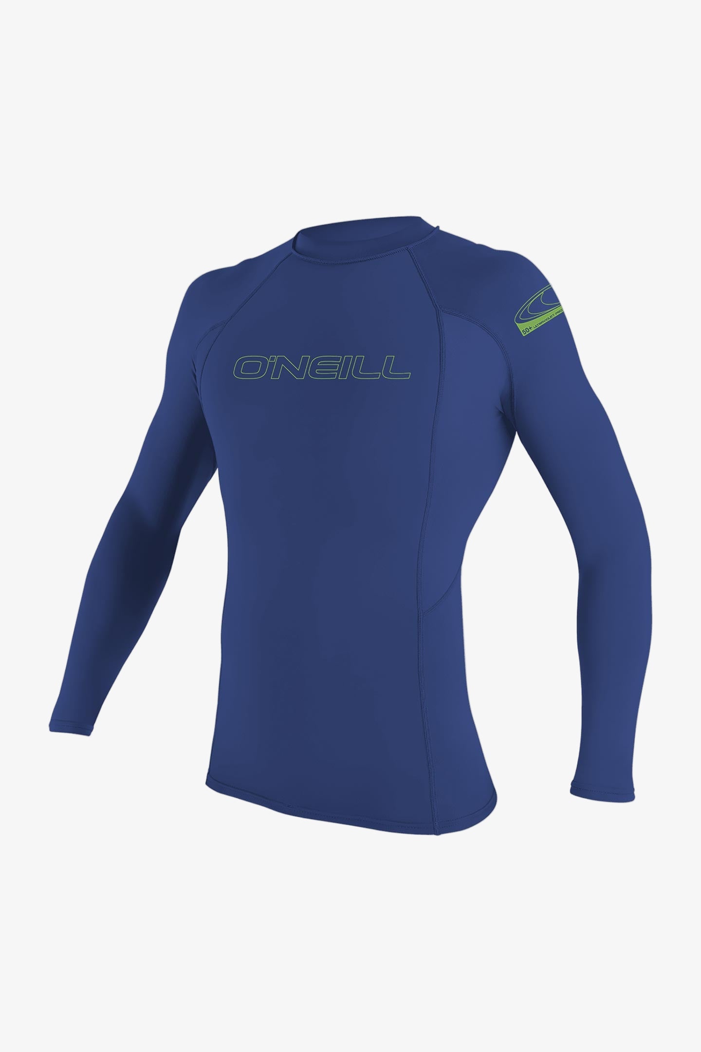 Youth Basic Skins 50+ L/S Rash Guard