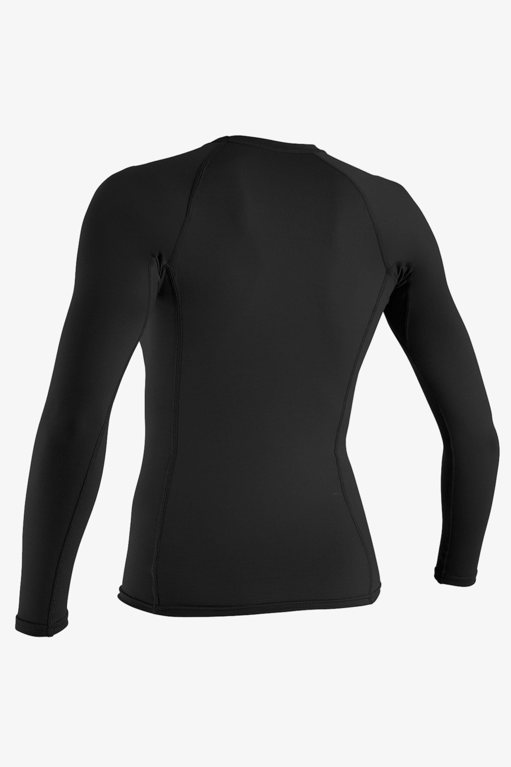 Women's Basic 50+ L/S Rash Guard - Image 2