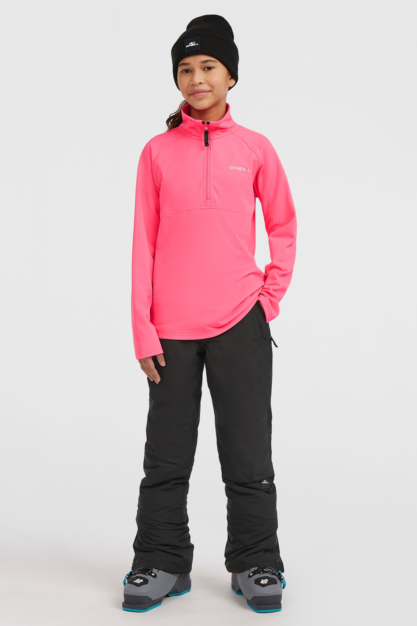 Girl's FWC Cruz Snow Pants - Image 3