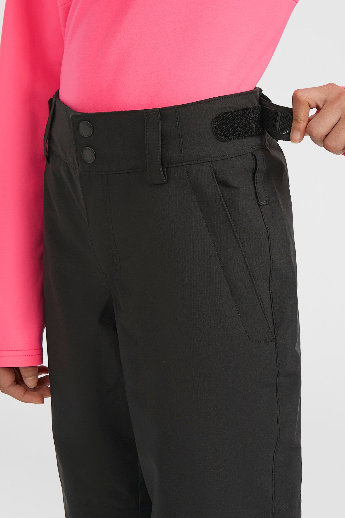 Girl's FWC Cruz Snow Pants - Image 4