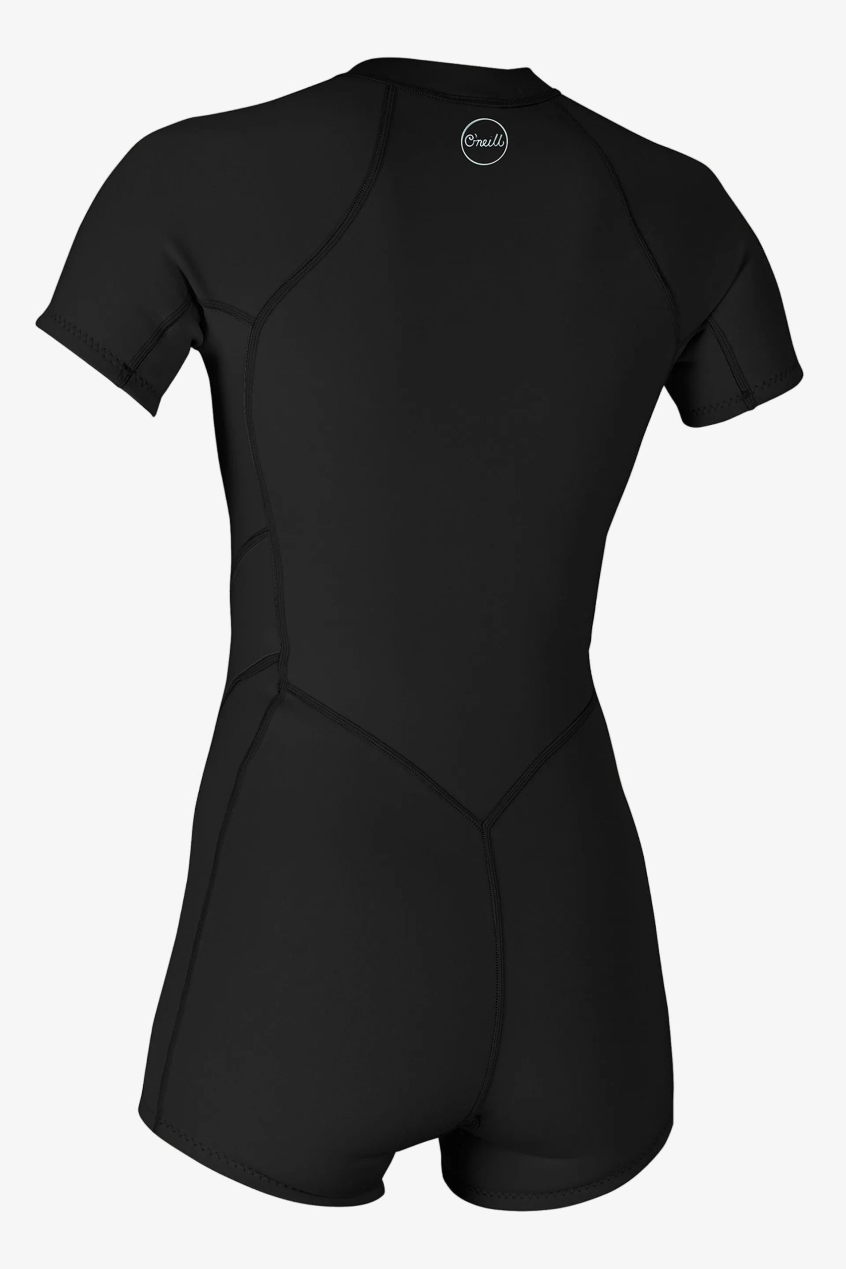 Women's Bahia 2/1mm Front Zip S/S Spring Wetsuit - Image 2