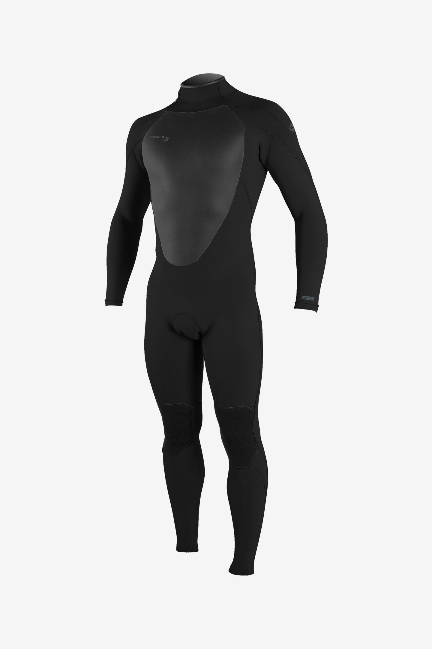 Epic 3/2mm Back Zip Full Wetsuit
