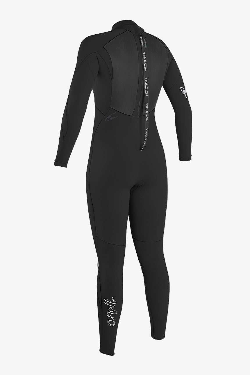 Women's Epic 3/2mm Back Zip Full Wetsuit - Image 2