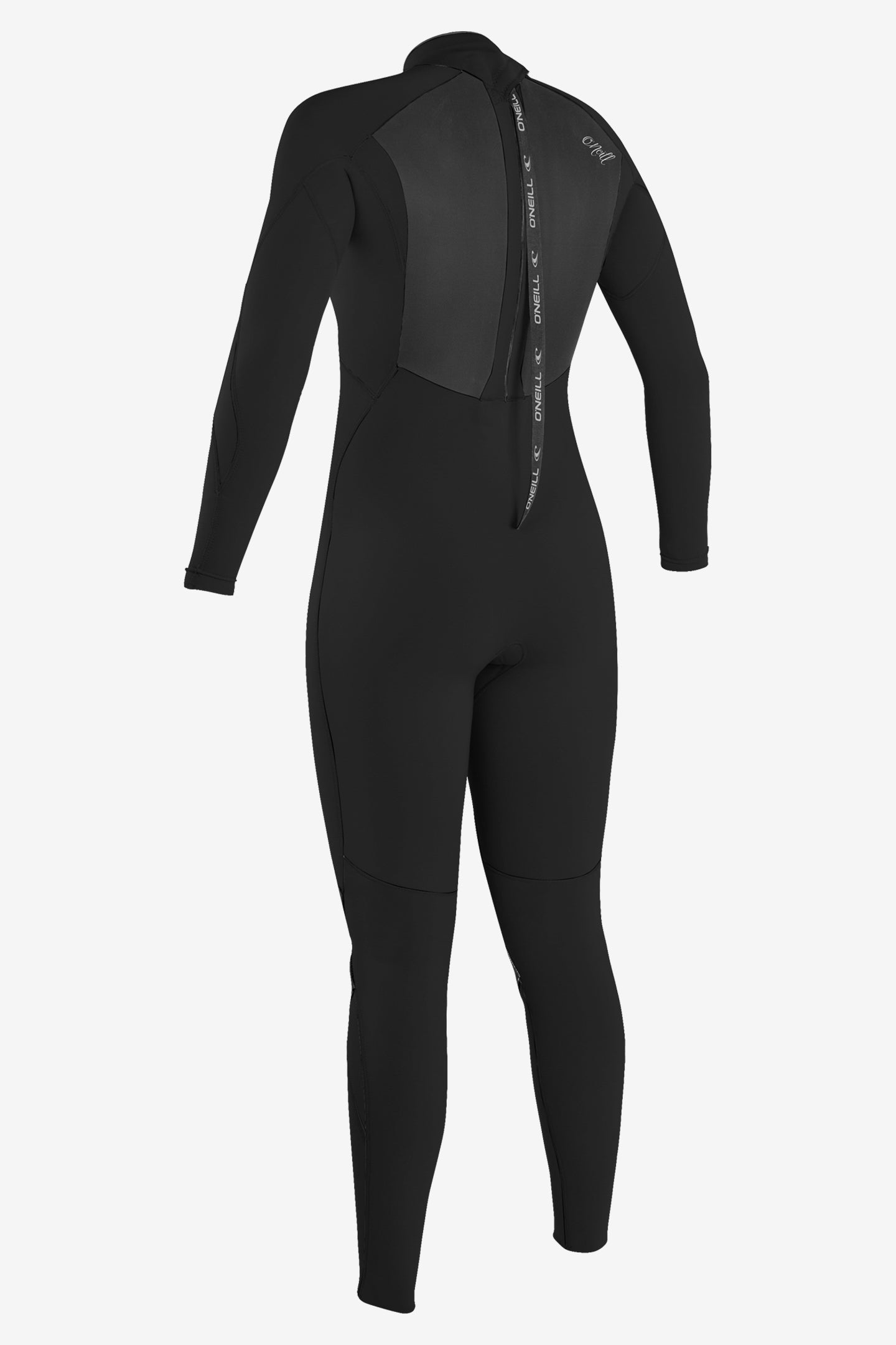 Women's Epic 4/3mm Back Zip Full Wetsuit - Image 2