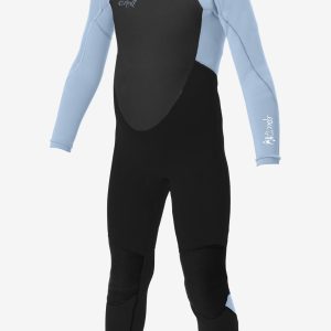 Girl's Epic 4/3mm Back Zip Full Wetsuit