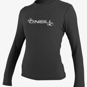 Women's Basic UPF 50+ L/S Sun Shirt
