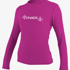 Women's Basic UPF 50+ L/S Sun Shirt