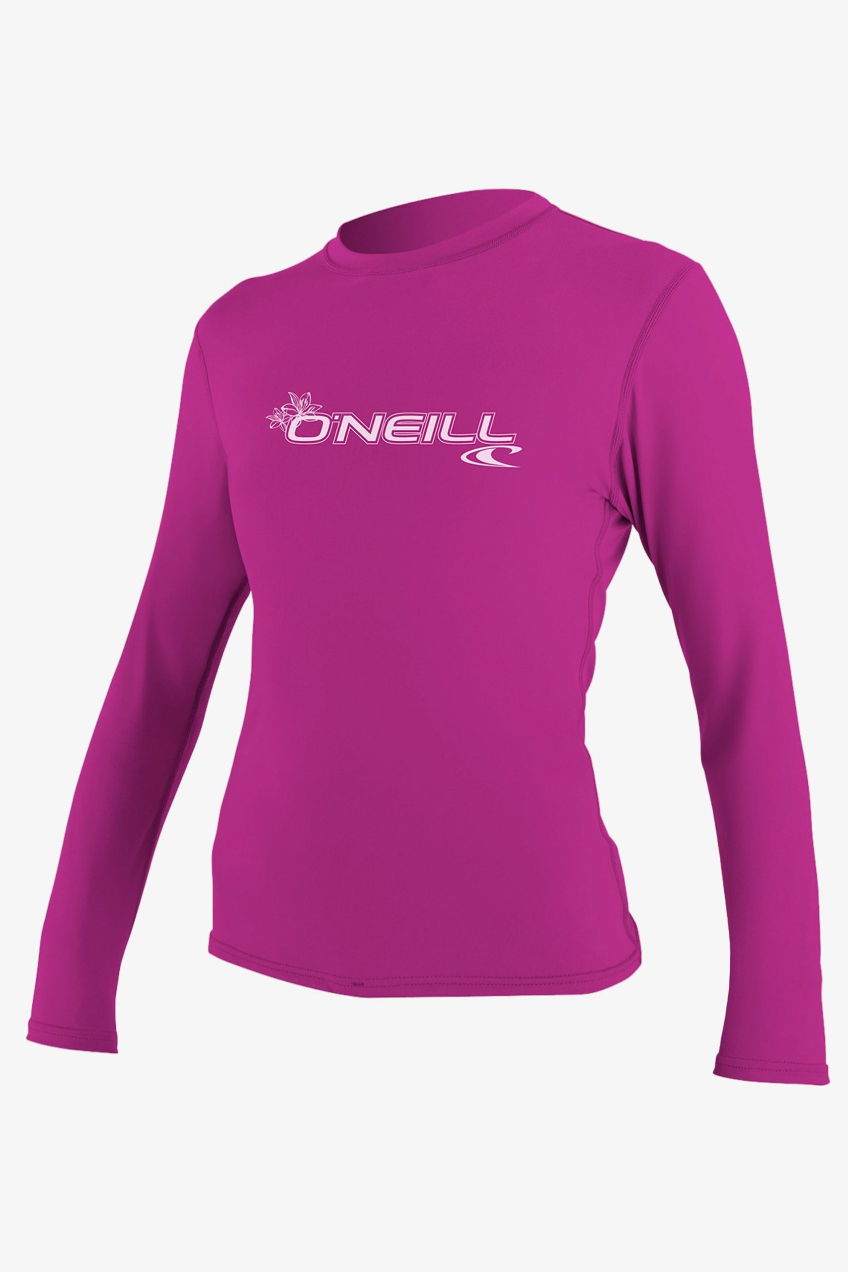 Women's Basic UPF 50+ L/S Sun Shirt