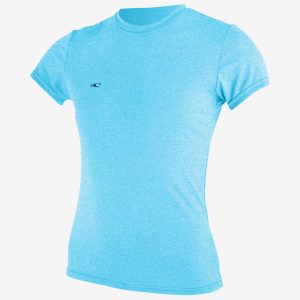 Women's Hybrid UPF 50+ S/S Sun Shirt