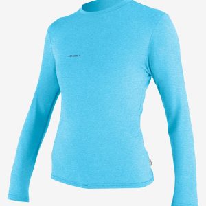 Women's Hybrid UPF 50+ L/S Sun Shirt