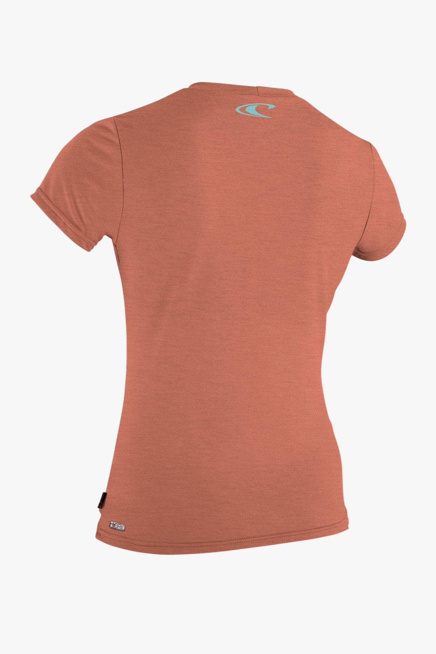 Girl's Hybrid UPF 50+ S/S Sun Shirt - Image 2