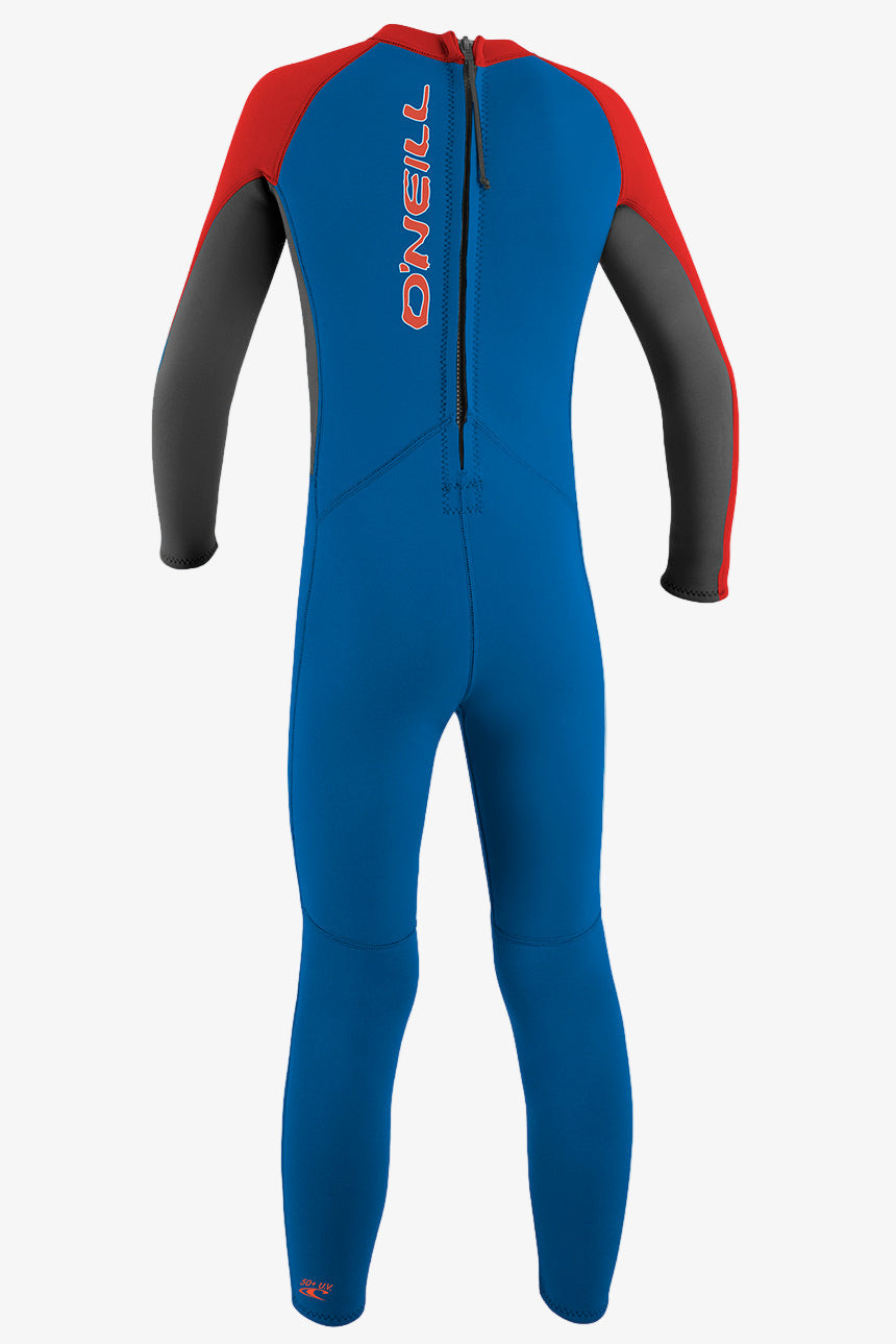 Toddler Reactor-2 2mm Back Zip Full Wetsuit - Image 2