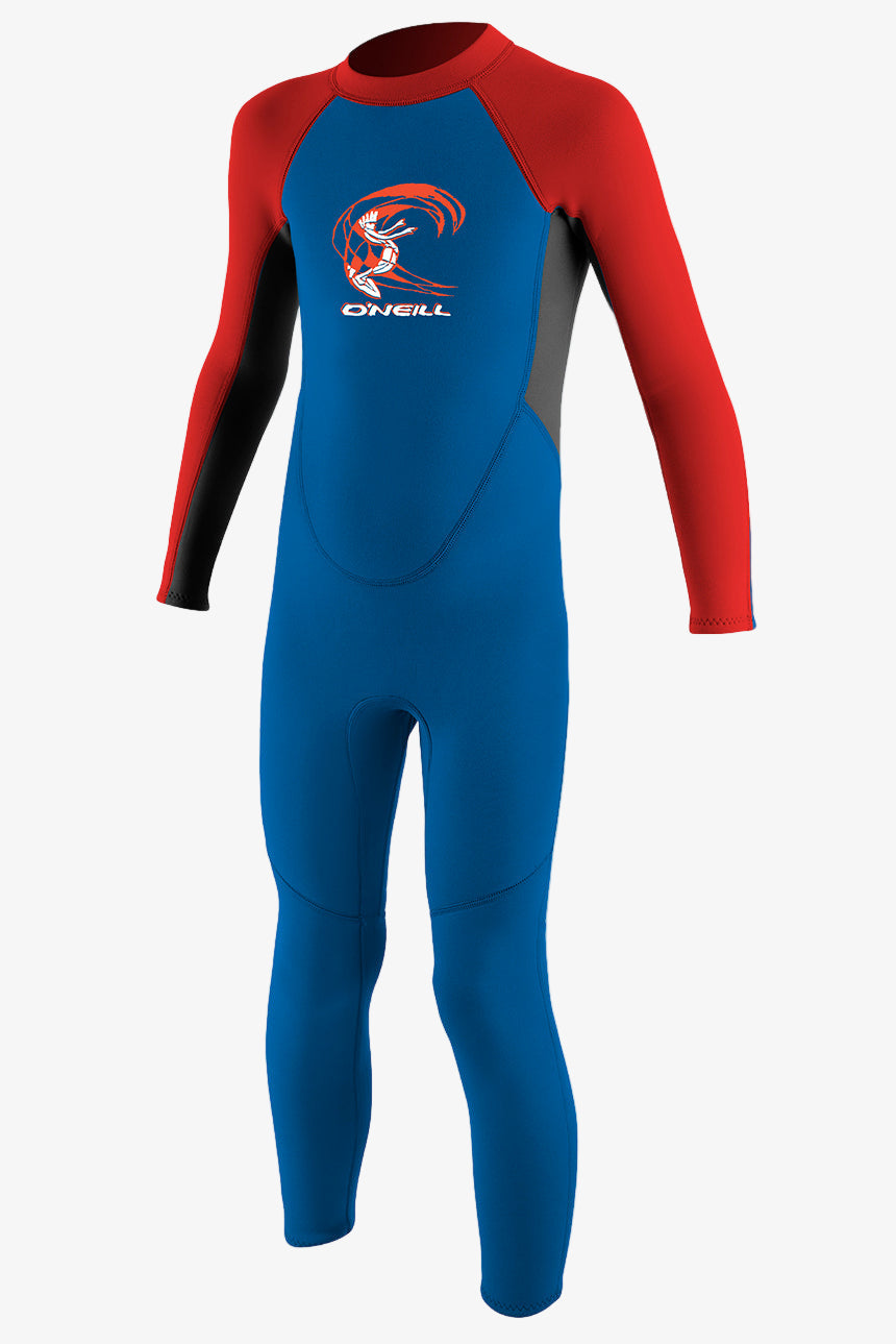 Toddler Reactor-2 2mm Back Zip Full Wetsuit