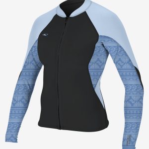 Women's Bahia 1/0.5mm Front Zip Jacket