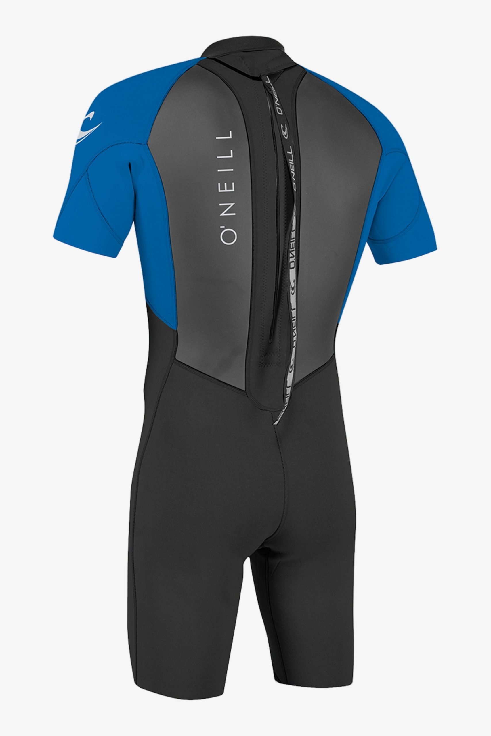 Reactor-2 2mm Back Zip S/S Spring Wetsuit - Image 2