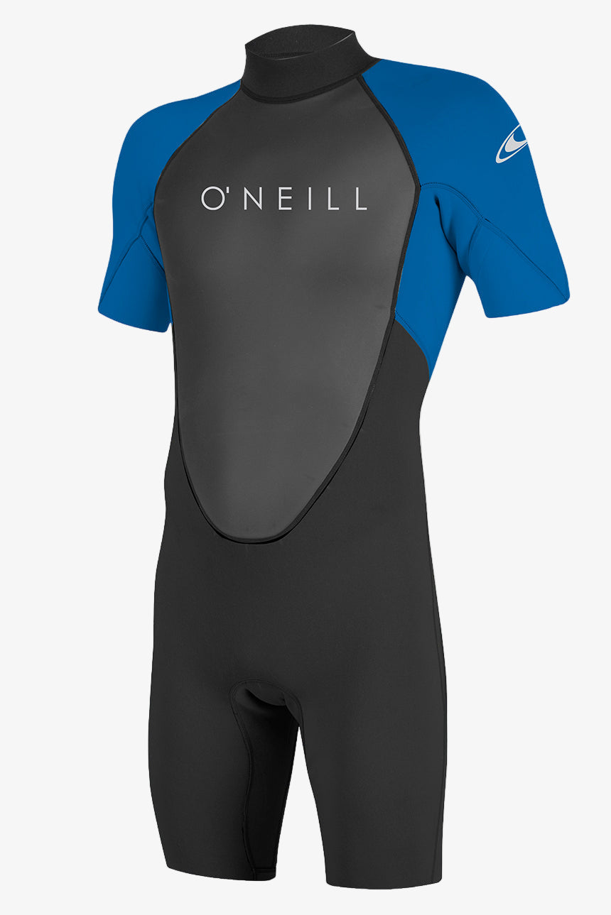 Reactor-2 2mm Back Zip S/S Spring Wetsuit