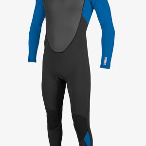 Youth Reactor-2 3/2mm Back Zip Full Wetsuit