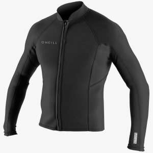 Reactor-2 1.5mm Front Zip Jacket
