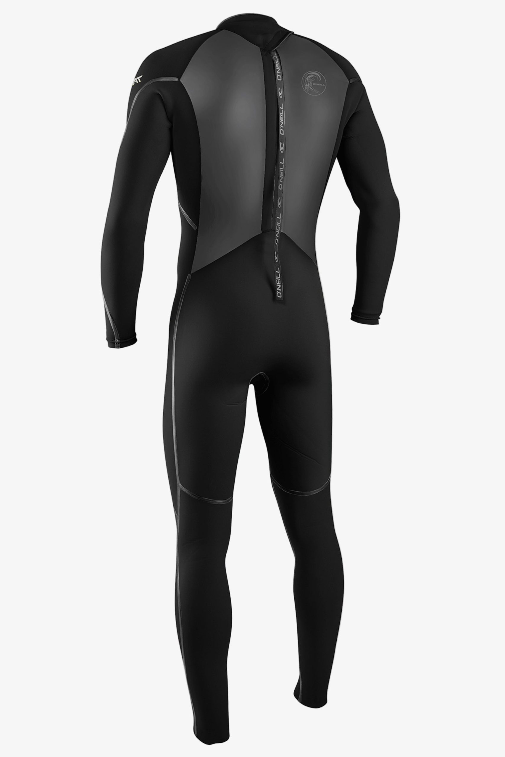 Heat 3/2mm Back Zip Full Wetsuit - Image 2