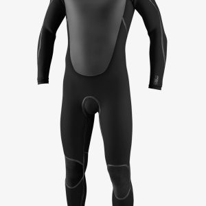 Heat 3/2mm Back Zip Full Wetsuit