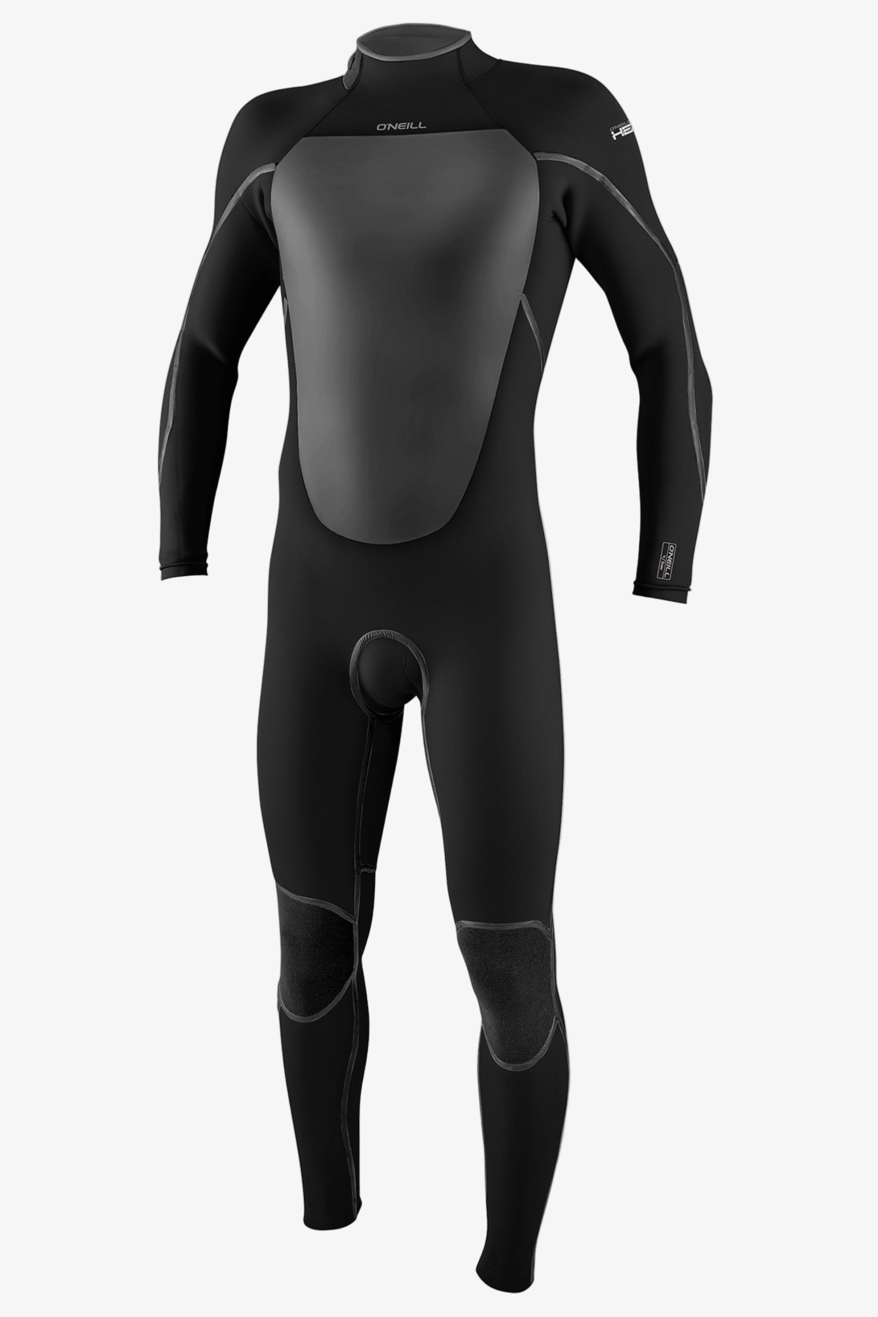 Heat 3/2mm Back Zip Full Wetsuit