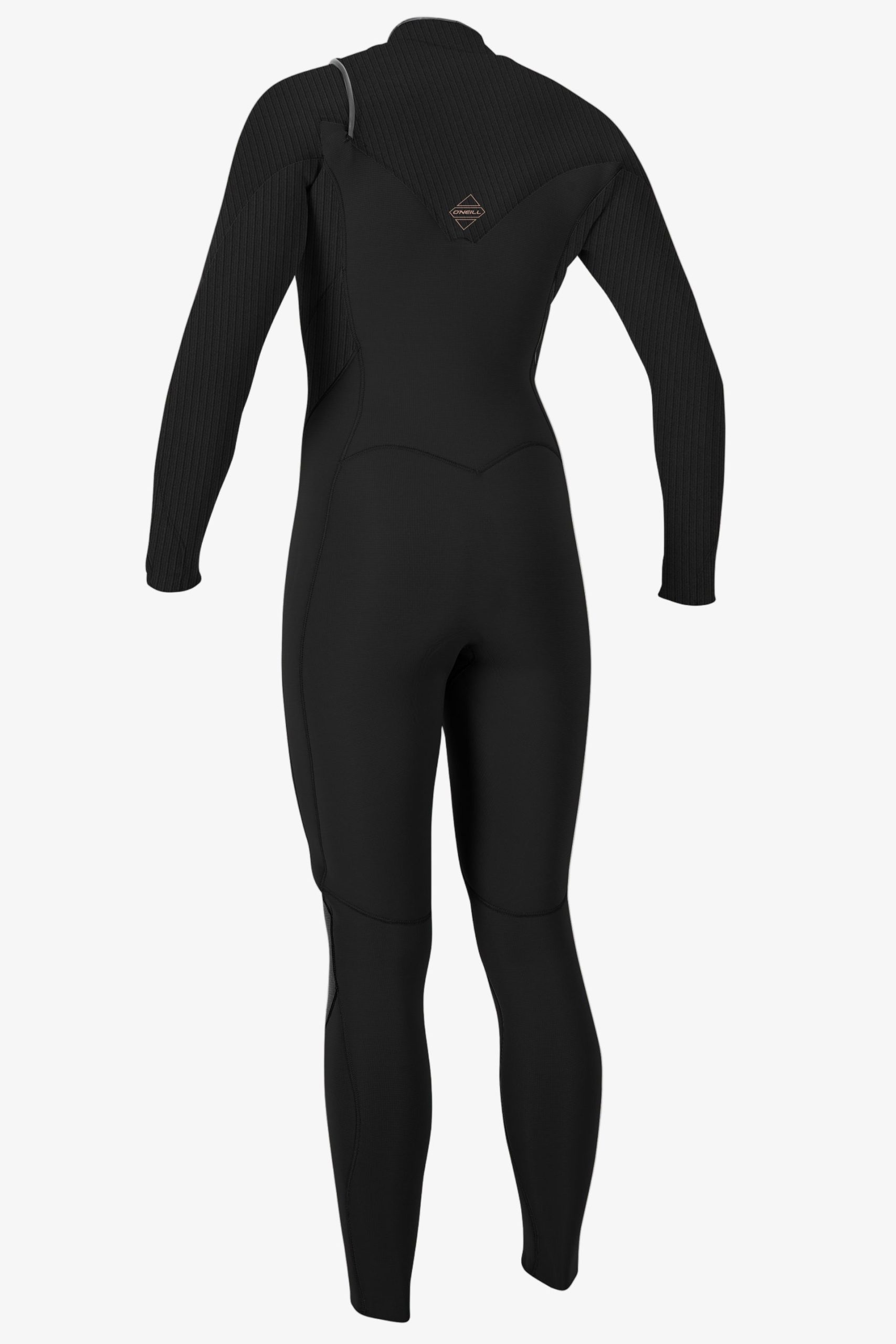 Women's Hyperfreak 3/2mm+ Chest Zip Full Wetsuit - Image 3