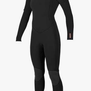 Women's Hyperfreak 4/3mm+ Chest Zip Full Wetsuit
