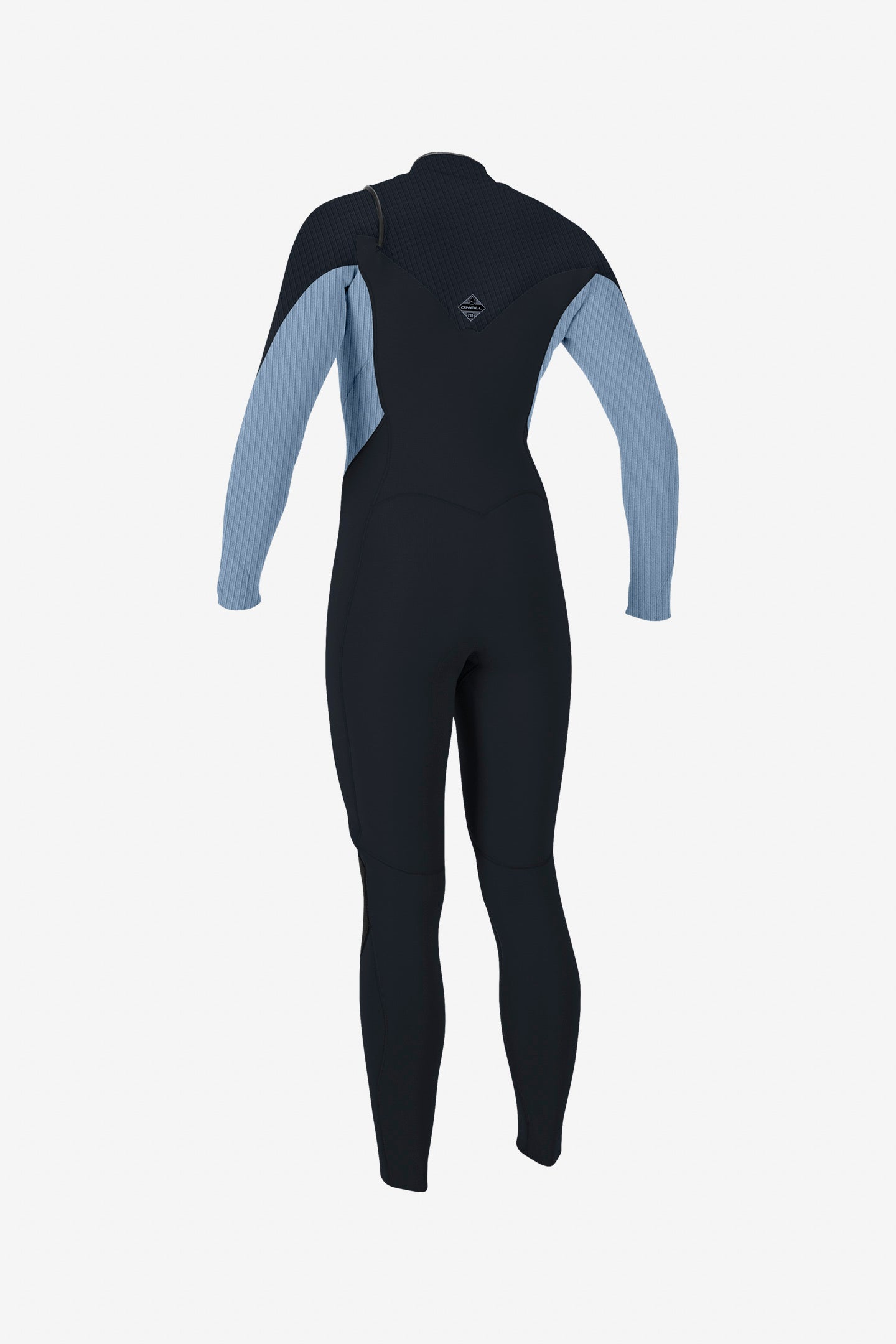 Women's Hyperfreak 3/2mm+ Chest Zip Full Wetsuit - Image 2