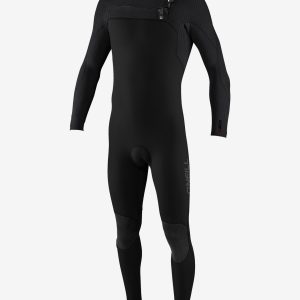 Youth Hyperfreak 4/3+mm Chest Zip Full Wetsuit