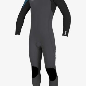 Youth Hyperfreak 4/3mm+ Chest Zip Full Wetsuit