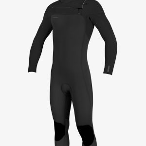 Youth Hyperfreak 5/4mm+ Chest Zip Full Wetsuit W/ Hood