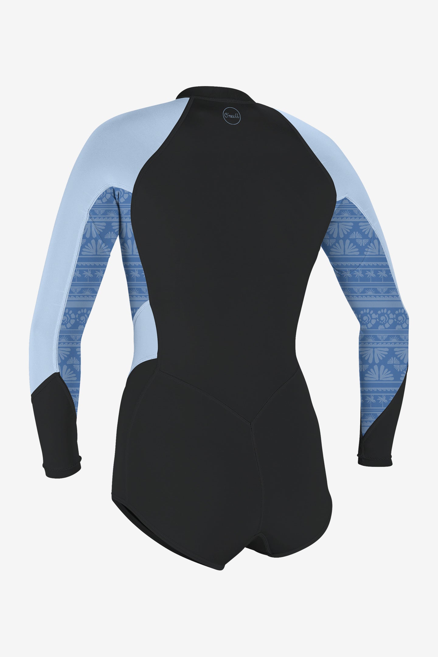 Women's Bahia 2/1mm Front Zip L/S Surf Suit - Image 2