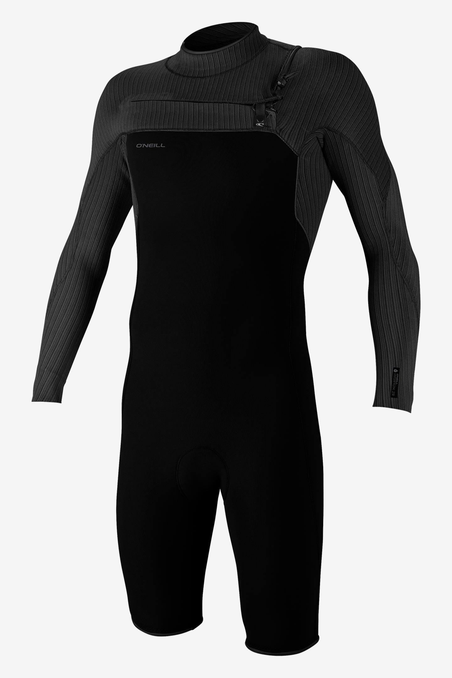 Hyperfreak 2mm Chest Zip L/S Spring Wetsuit