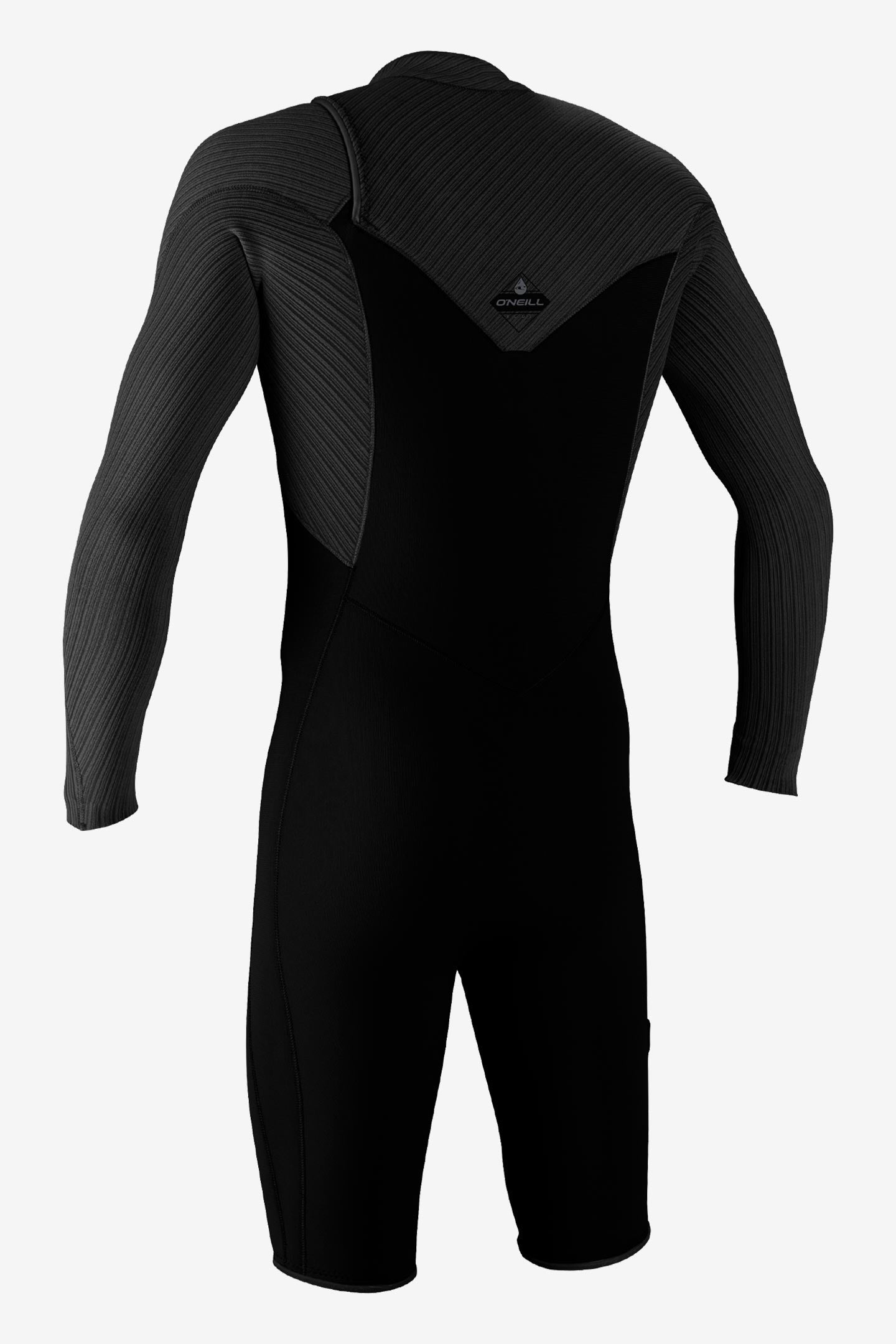 Hyperfreak 2mm Chest Zip L/S Spring Wetsuit - Image 2