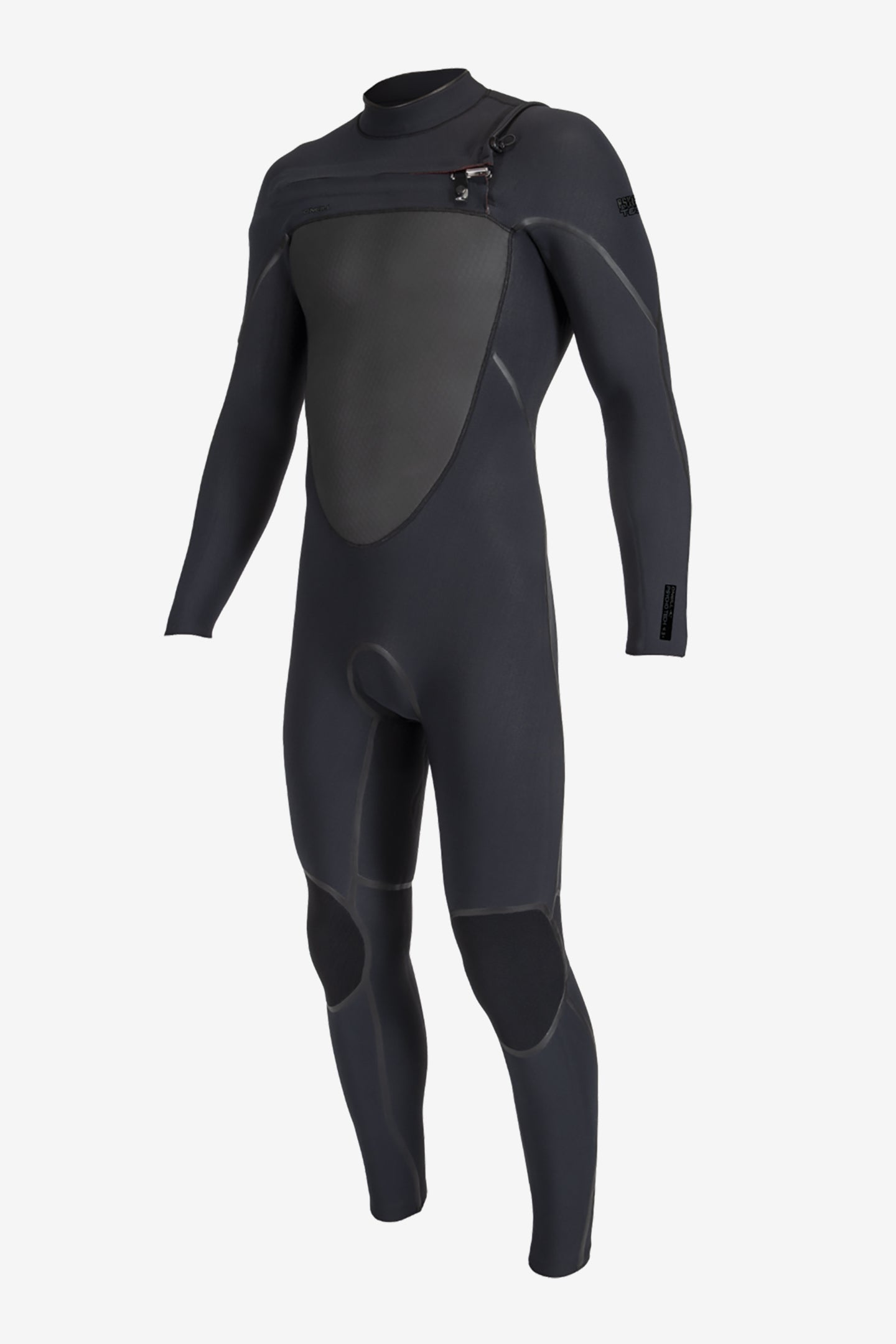 Psycho Tech 4/3mm+ Chest Zip Full Wetsuit