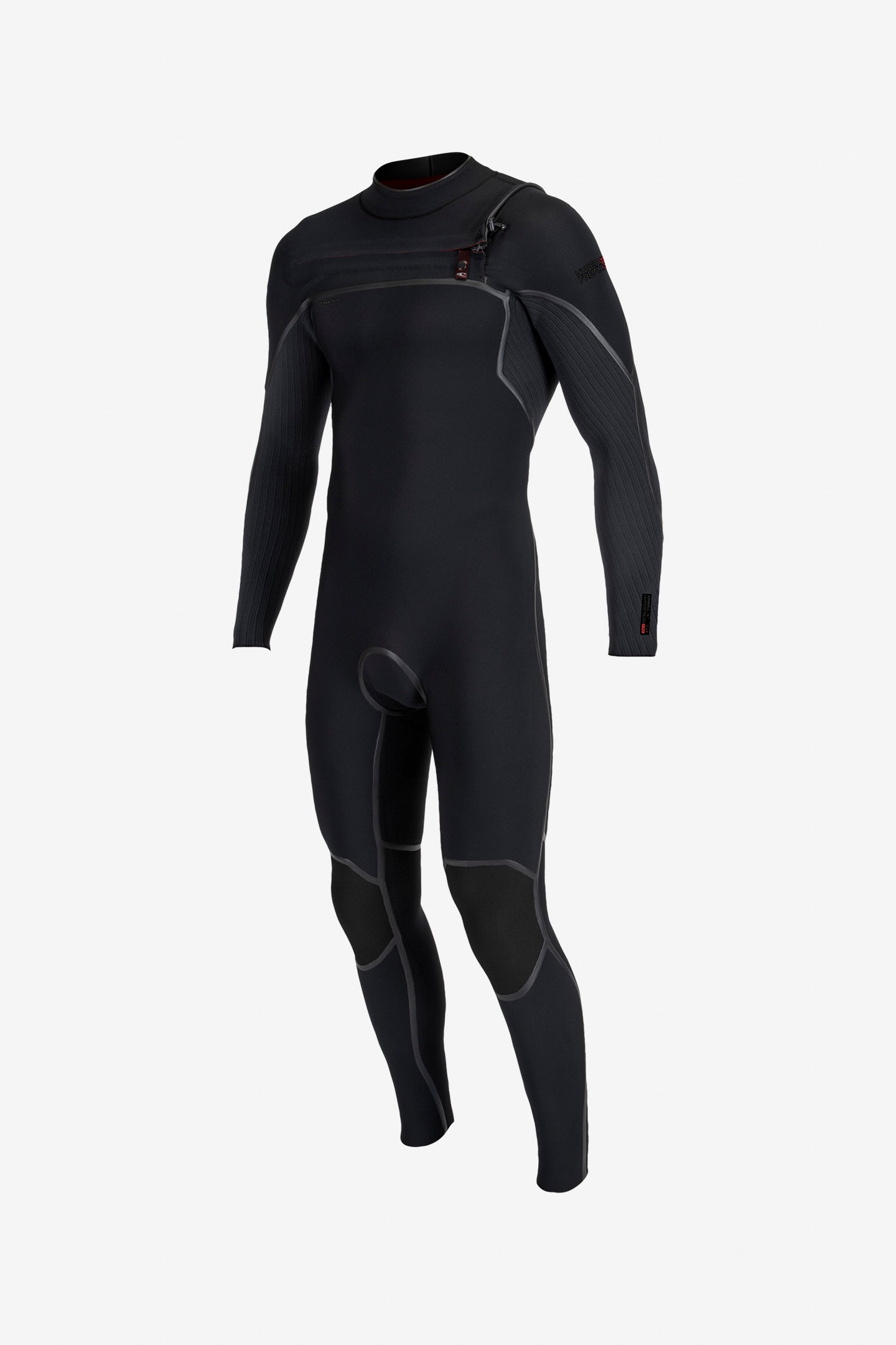 Hyperfreak Fire 3/2mm+ Chest Zip Full Wetsuit
