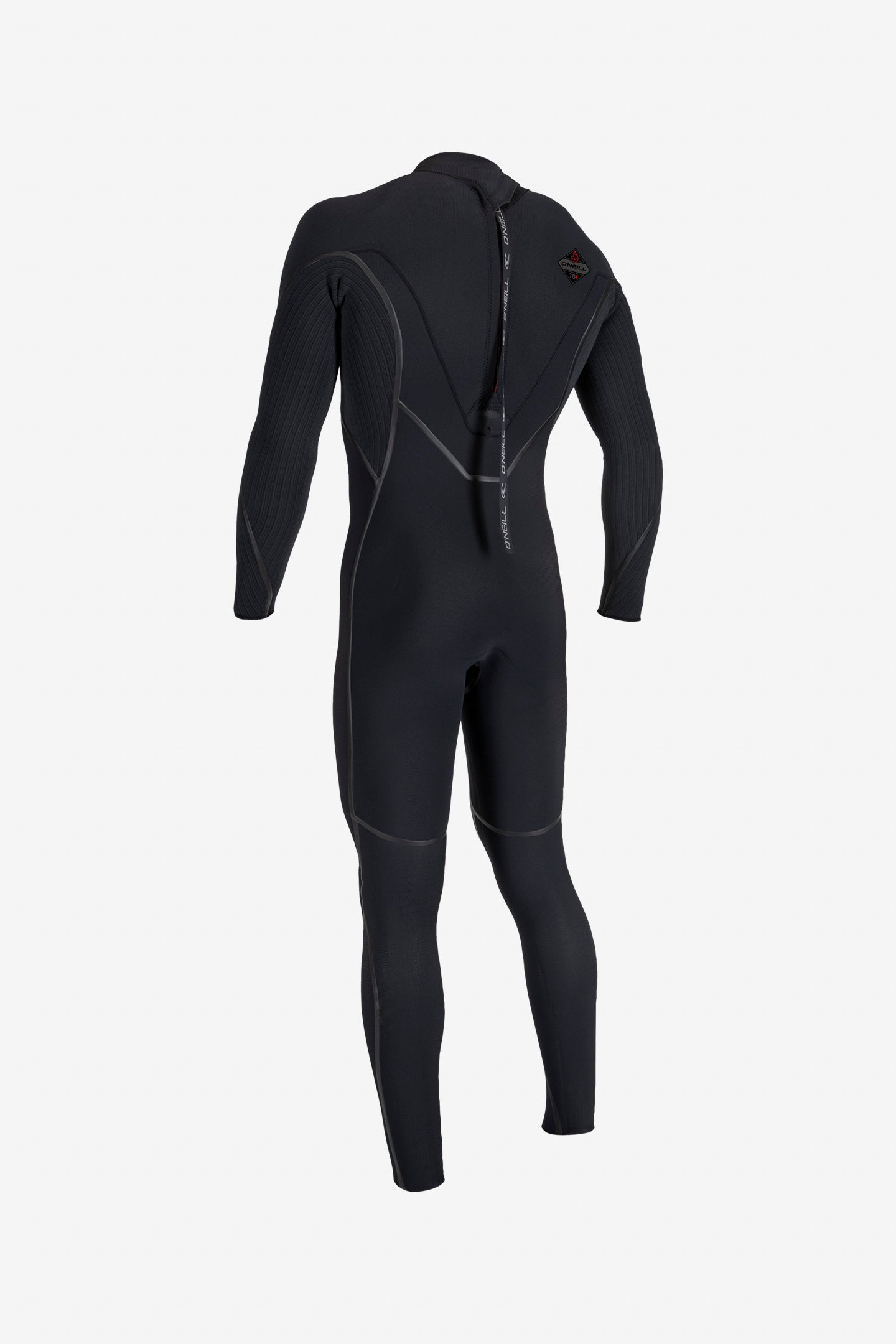 Hyperfreak Fire 3/2mm+ Back Zip Full Wetsuit - Image 15