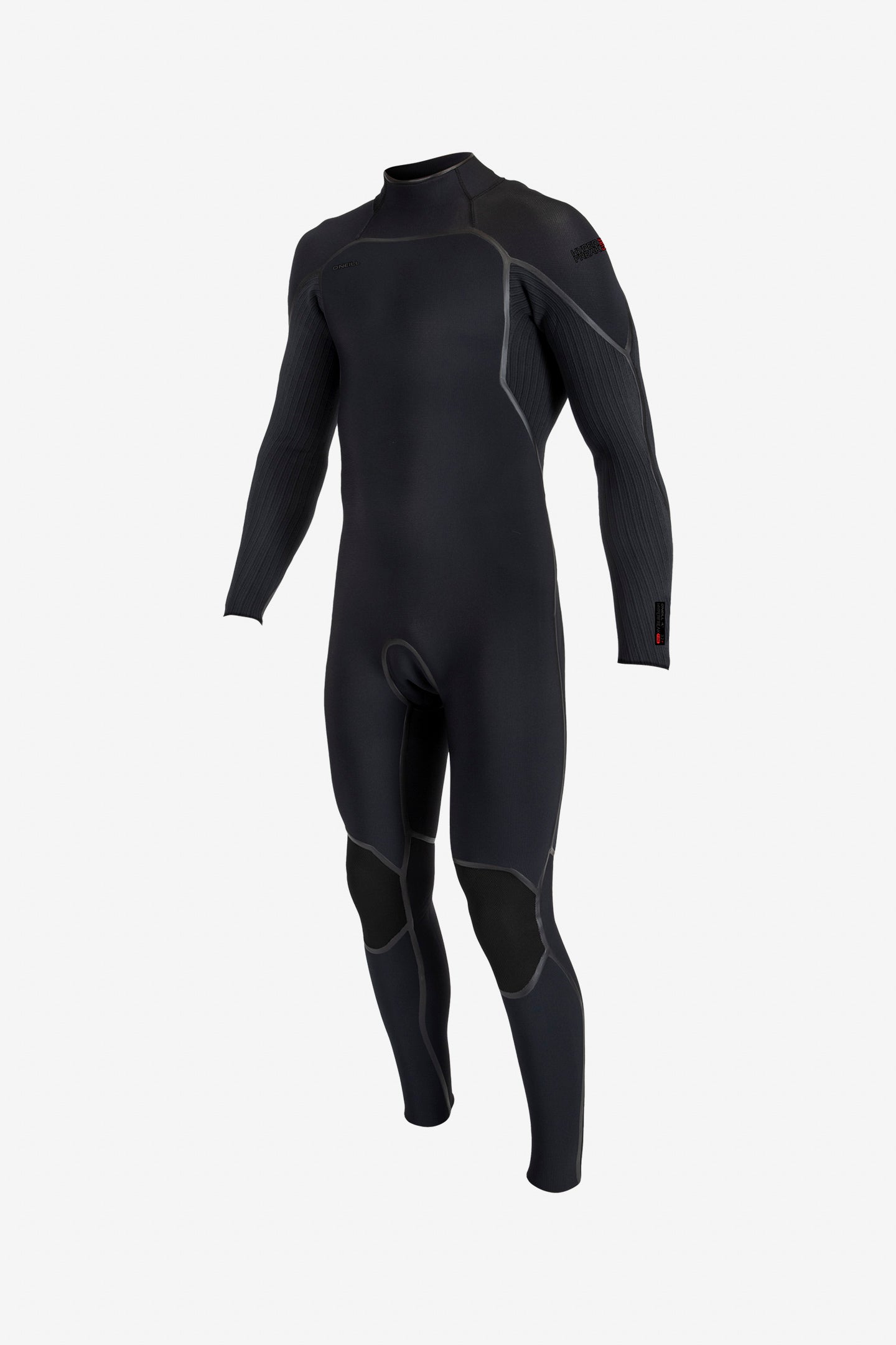 Hyperfreak Fire 3/2mm+ Back Zip Full Wetsuit